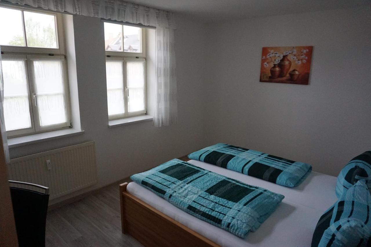 Ferienwohnung Ballstrasse 28 Quedlinburg Exterior foto