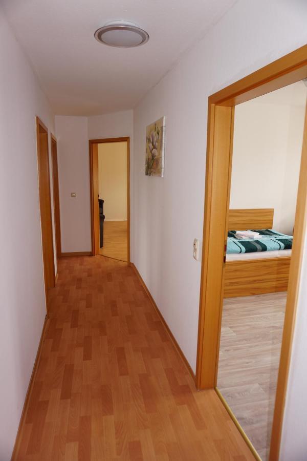 Ferienwohnung Ballstrasse 28 Quedlinburg Exterior foto