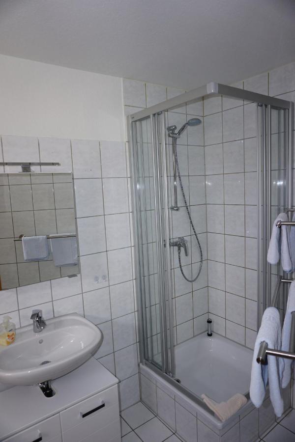 Ferienwohnung Ballstrasse 28 Quedlinburg Exterior foto